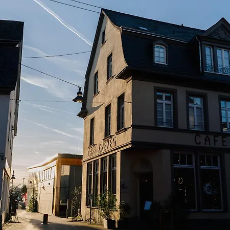Gemuetliches Haus Mit 2 Zimmern Vallendar Exterior photo
