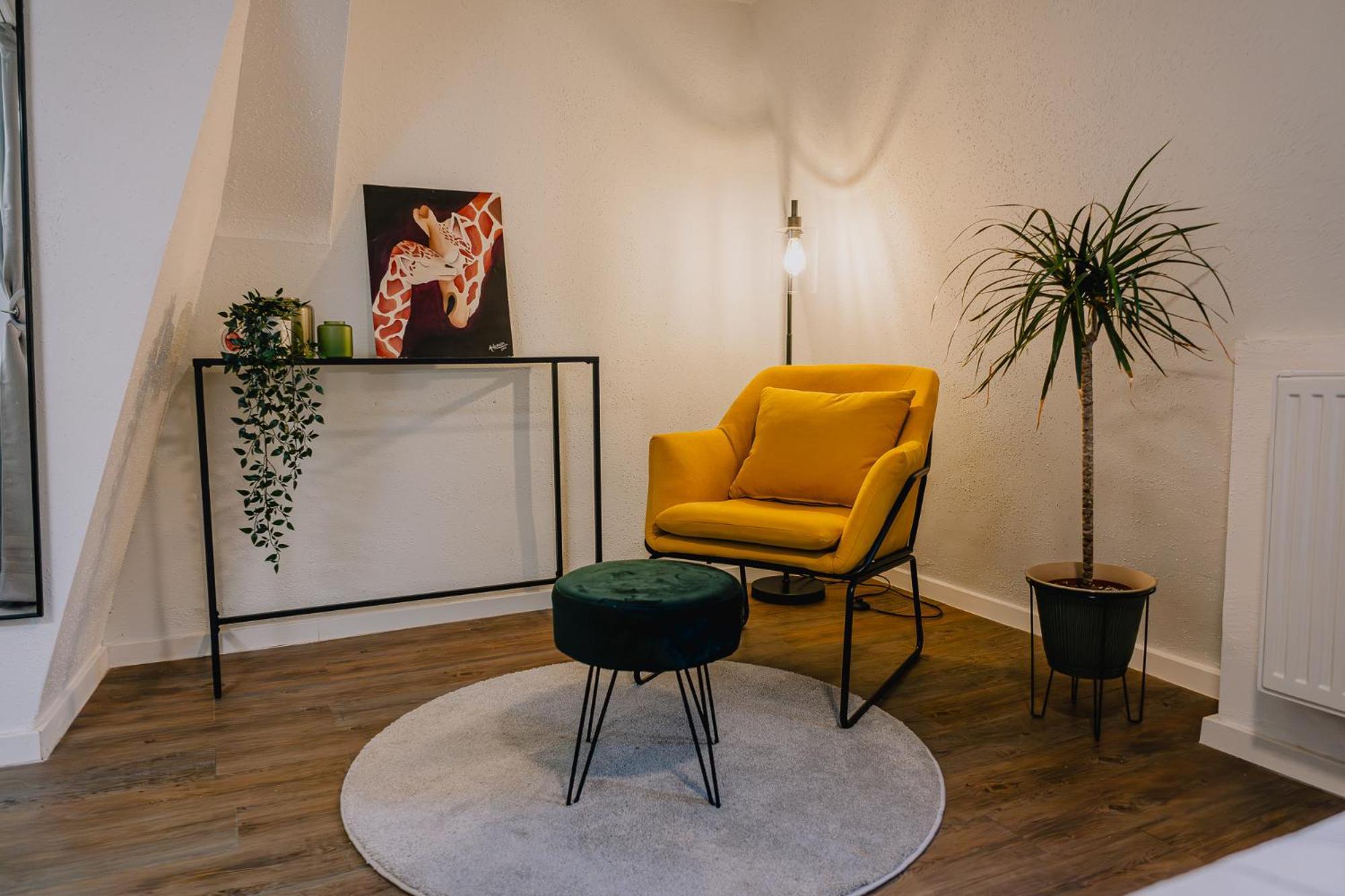 Apartment Gemuetliches Haus Mit 2 Zimmern Vallendar